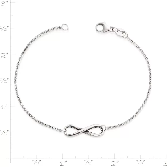 Shop James Avery Artisan Jewelry Petite Infinity Bracelet