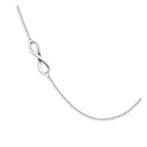 Discount James Avery Artisan Jewelry Petite Infinity Necklace