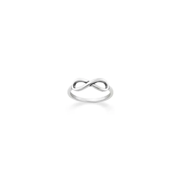 New James Avery Artisan Jewelry Petite Infinity Ring