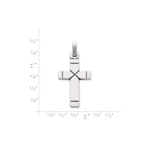 Best James Avery Artisan Jewelry Plain Latin Cross Pendant