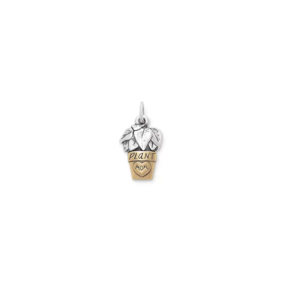 Shop James Avery Artisan Jewelry Plant Mom Charm