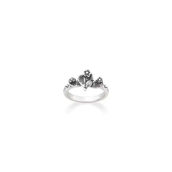 Cheap James Avery Artisan Jewelry Prickly Pear Cactus Ring
