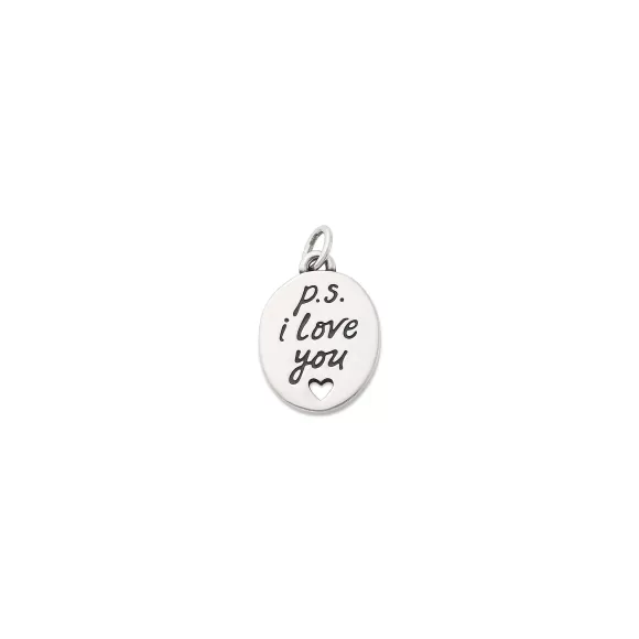 Fashion James Avery Artisan Jewelry P.S. I Love You Charm