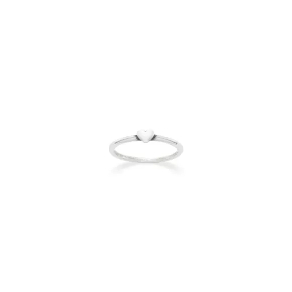 Flash Sale James Avery Artisan Jewelry Pure Heart Ring