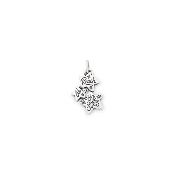 Cheap James Avery Artisan Jewelry Reach For The Stars Charm