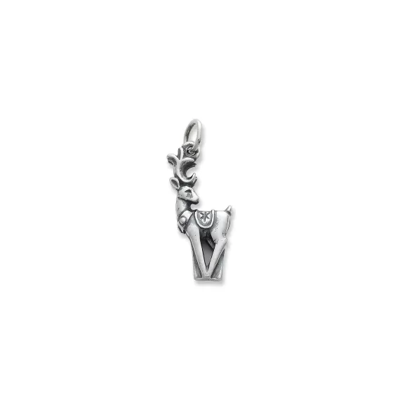 Cheap James Avery Artisan Jewelry Reindeer Charm