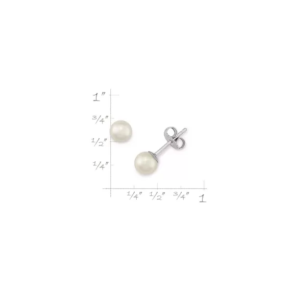 Outlet James Avery Artisan Jewelry Round Gemstone Studs