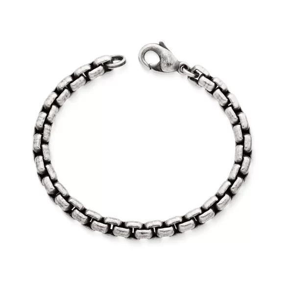 Online James Avery Artisan Jewelry Rustic Box Link Bracelet