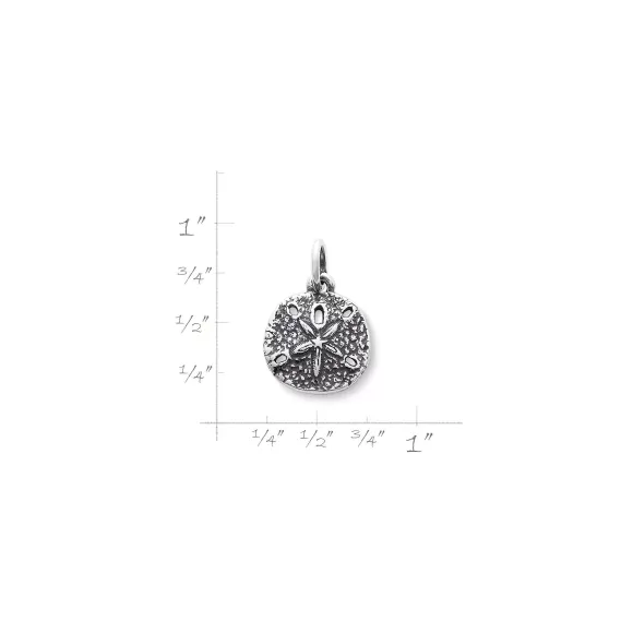 Outlet James Avery Artisan Jewelry Sand Dollar Charm