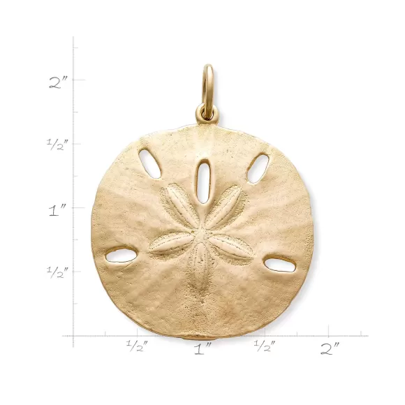 Fashion James Avery Artisan Jewelry Sand Dollar Pendant