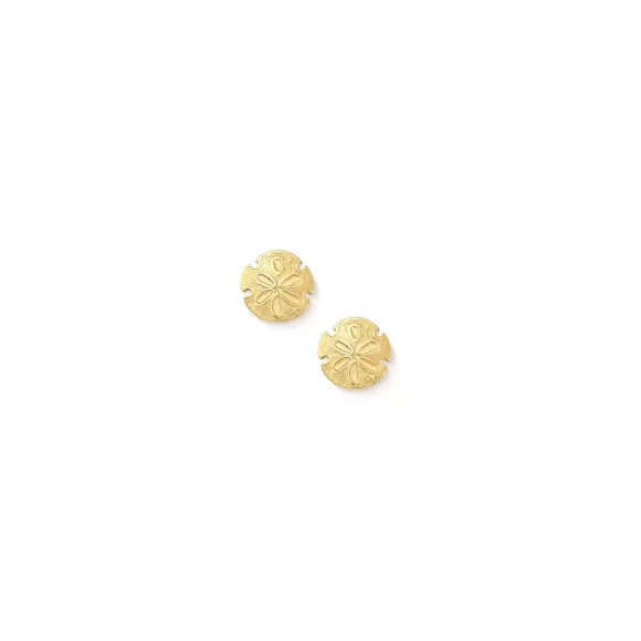 Sale James Avery Artisan Jewelry Sand Dollar Studs