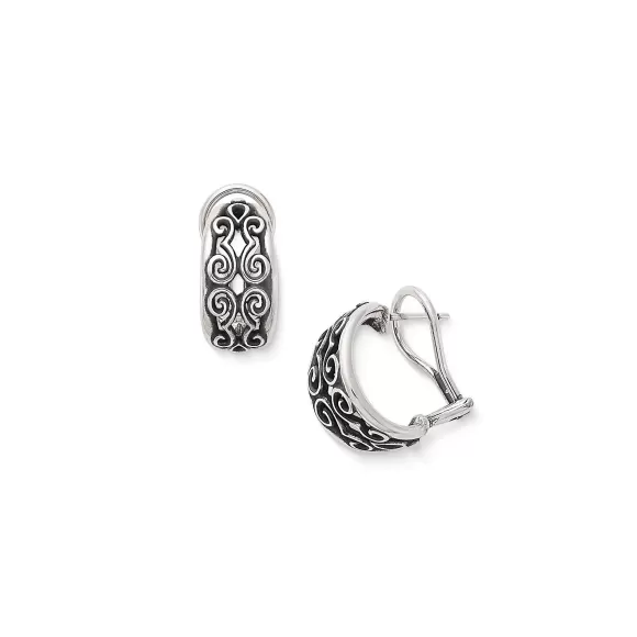 Shop James Avery Artisan Jewelry Scrolled French Clips