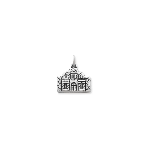 Store James Avery Artisan Jewelry Sculptured Alamo Charm