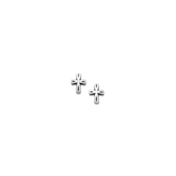 Store James Avery Artisan Jewelry Sign Of Faith Studs
