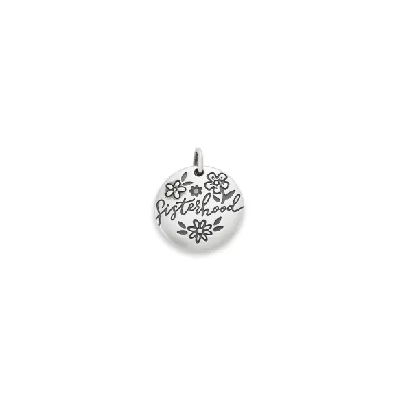 New James Avery Artisan Jewelry Sisterhood Charm