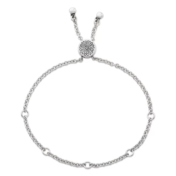 Fashion James Avery Artisan Jewelry Slider Charm Bracelet