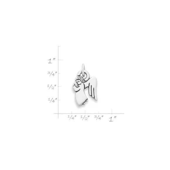 Fashion James Avery Artisan Jewelry Small Angel Charm