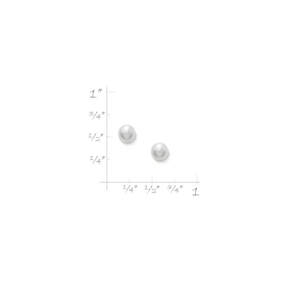 Fashion James Avery Artisan Jewelry Small Studs, 5Mm