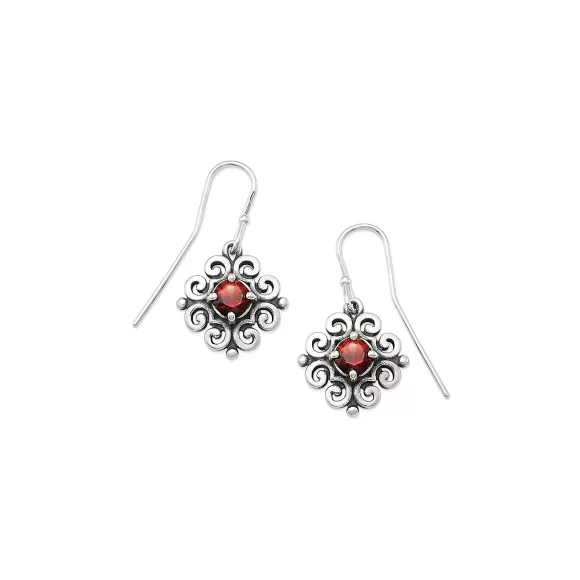 Store James Avery Artisan Jewelry Spanish Lace Birthstone Dangle Earrings