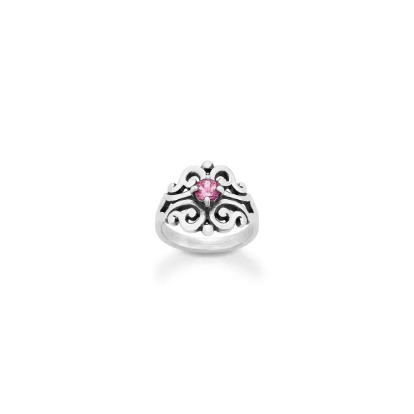 Cheap James Avery Artisan Jewelry Spanish Lace Birthstone Ring