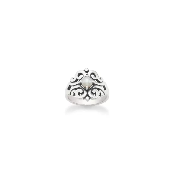 Flash Sale James Avery Artisan Jewelry Spanish Lace Gemstone Ring