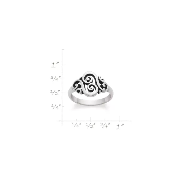 Store James Avery Artisan Jewelry Spanish Swirl Ring