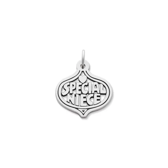 Cheap James Avery Artisan Jewelry Special Niece Charm
