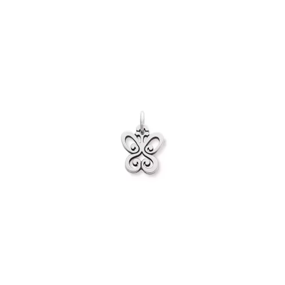 New James Avery Artisan Jewelry Spring Butterfly Charm