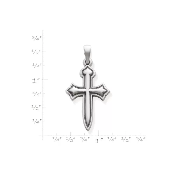 Best Sale James Avery Artisan Jewelry St. James Cross Pendant