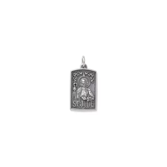 Best James Avery Artisan Jewelry St. Jude Of Galilee Charm
