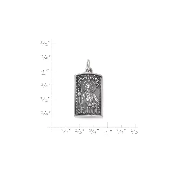 Best James Avery Artisan Jewelry St. Jude Of Galilee Charm