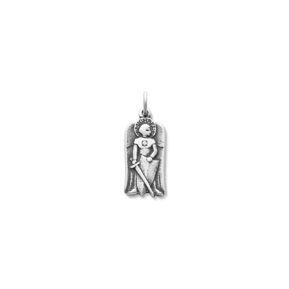 Best Sale James Avery Artisan Jewelry St. Michael Charm