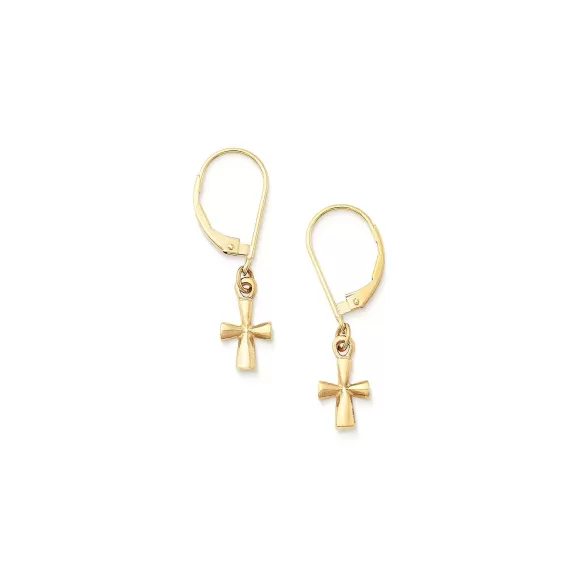 Shop James Avery Artisan Jewelry St. Teresa Cross Dangle Earrings