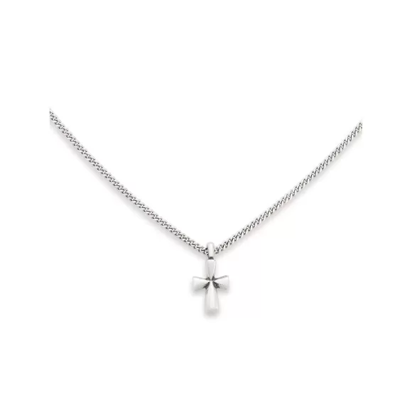 Discount James Avery Artisan Jewelry St. Teresa Cross Necklace