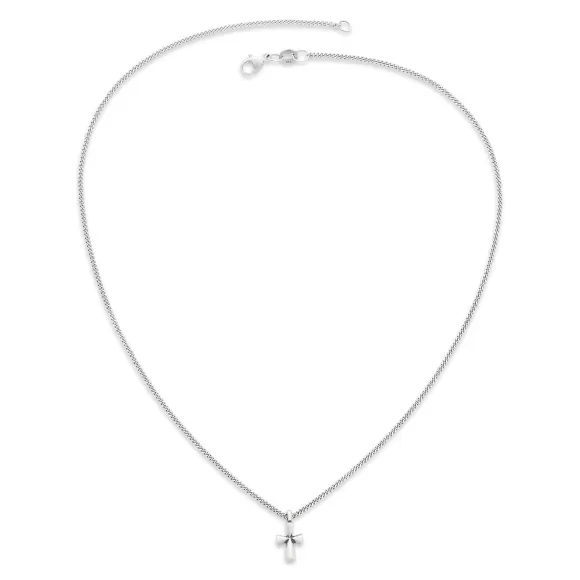 Discount James Avery Artisan Jewelry St. Teresa Cross Necklace