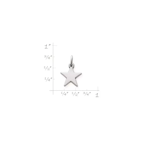 Cheap James Avery Artisan Jewelry Star Charm