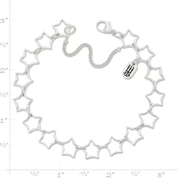 Store James Avery Artisan Jewelry Star Charm Bracelet