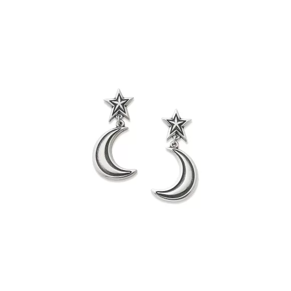 Sale James Avery Artisan Jewelry Starry Night Drop Earrings