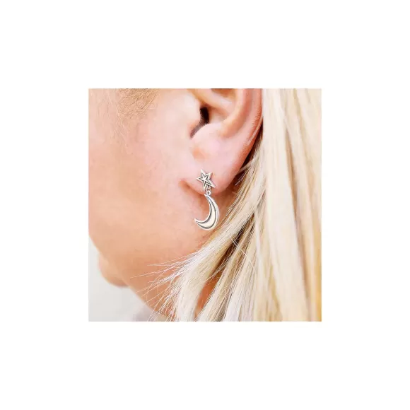 Sale James Avery Artisan Jewelry Starry Night Drop Earrings