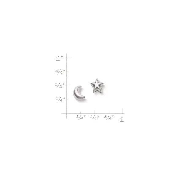 Online James Avery Artisan Jewelry Starry Night Studs