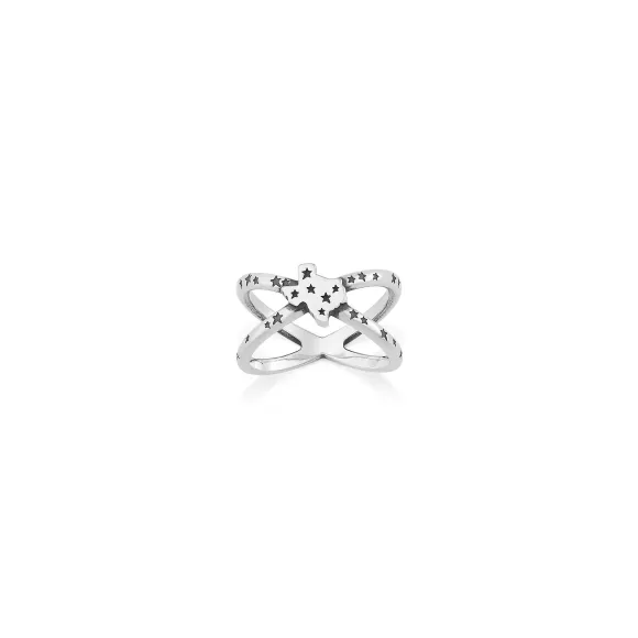 Discount James Avery Artisan Jewelry Stars Of Texas Ring