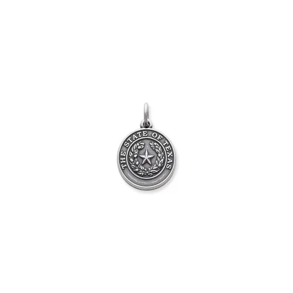 Store James Avery Artisan Jewelry State Seal Of Texas Charm