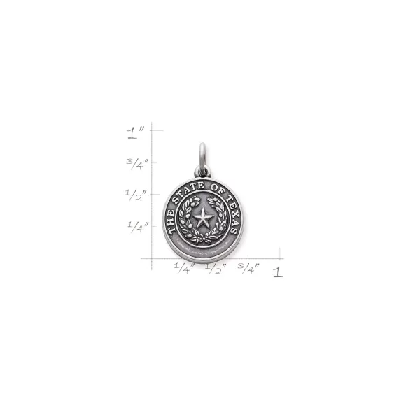 Store James Avery Artisan Jewelry State Seal Of Texas Charm