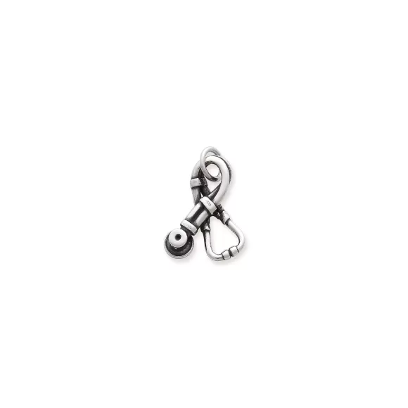 Cheap James Avery Artisan Jewelry Stethoscope Charm