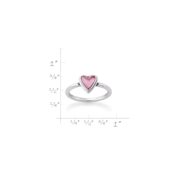 Online James Avery Artisan Jewelry Sweetheart Gemstone Ring