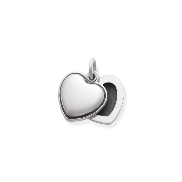 Best James Avery Artisan Jewelry Swivel Heart Locket Charm