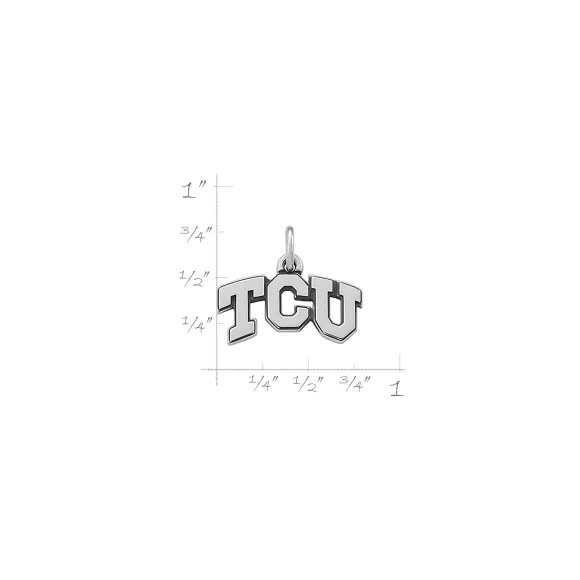 Online James Avery Artisan Jewelry Tcu Charm