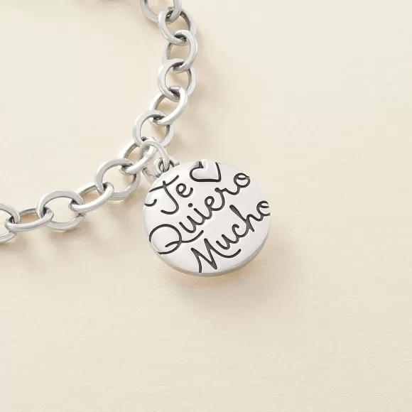 Discount James Avery Artisan Jewelry Te Quiero Mucho Charm