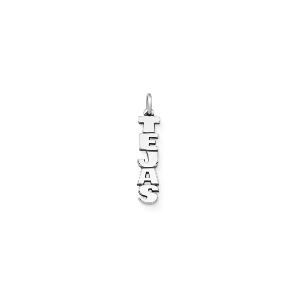 Best Sale James Avery Artisan Jewelry Tejas Drop Charm