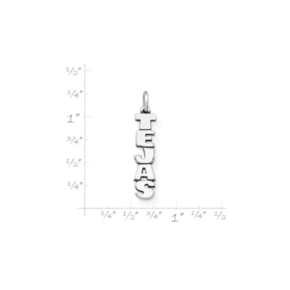 Best Sale James Avery Artisan Jewelry Tejas Drop Charm